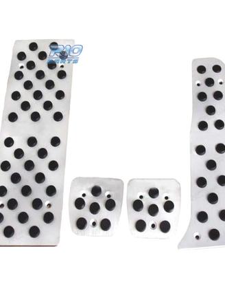 KIT PEDALI PER AUDI LOOK S-LINE MANUALE