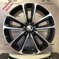Cerchi in lega Skoda Fabia Praktik Rapid da 16