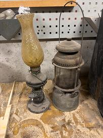 Lampade vecchie