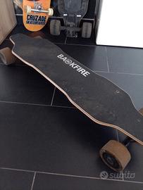 skateboard longboard elettrico 