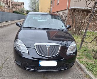  Lancia Ypsilon Argento 1.4 benzina