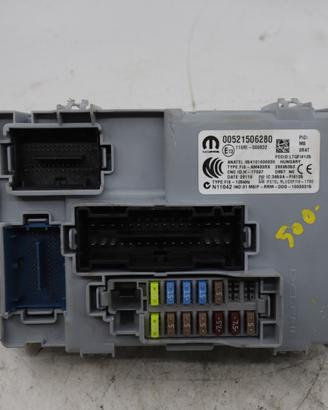 BODY COMPUTER FIAT 500 ABARTH 1.4 B 2020 312B3000