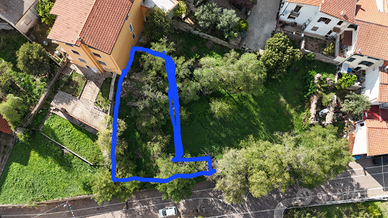 Terreno edificabile in regola