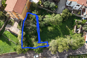 Terreno edificabile in regola