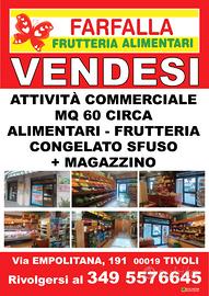 Attività commerciale ben avviata