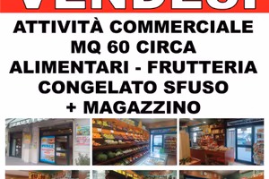 Attività commerciale ben avviata