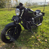 Vendita moto guzzi