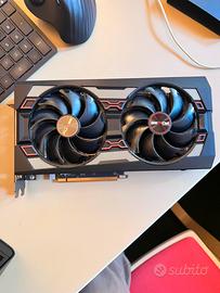 Scheda video Amd Radeon RX 5700 XT 8 GB