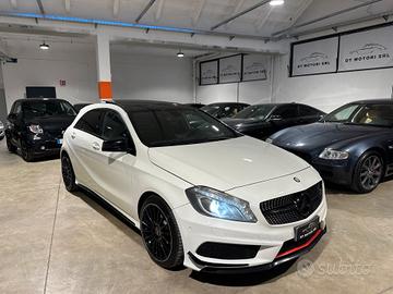 Mercedes-benz A 180 CDI Automatic Premium AMG - TE