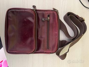 Borsello pelle TABAHO'