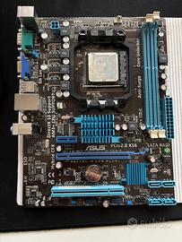 Kit PC AMD FX-6300 (6 Core) + ASUS M5A78L-M LX3 PL