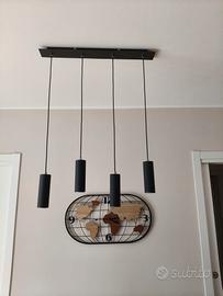 Lampadario come nuovo