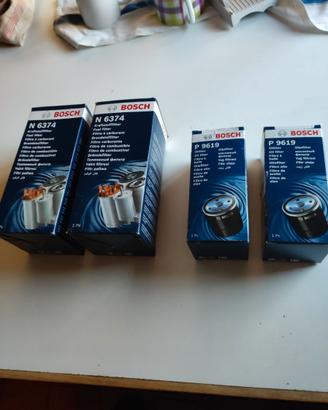 Filtri gruppo VW