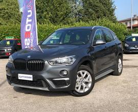 BMW X1 sDrive18d xLine Autom./Led/Navi/Pelle