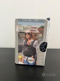 Fascia Caboo Carrier + Cotton blend