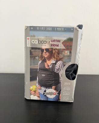 Fascia Caboo Carrier + Cotton blend