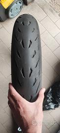 Pneumatico moto Michelin Power 5 120/70 190/55