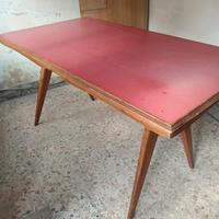 Vintage tavolo anni 60 