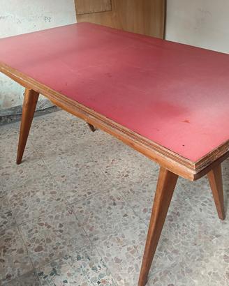 Vintage tavolo anni 60 