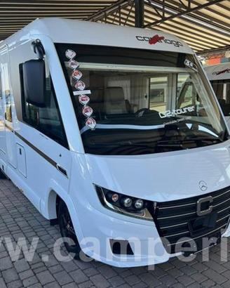 CARTHAGO CARTHAGO C2-TOURER I 143 KB-LE LIGHTWEI