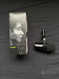 Shure MV7X + Cavo High Quality