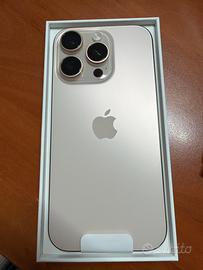 IPHONE 16 PRO 256 GB