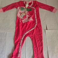 Pigiama Diesel 9M Rosa/Fucsia