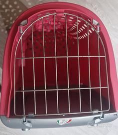 trasportino per gatti e cani piccola taglia