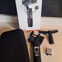 Gimbal iSteady Pro stabilizzatore 3 ax action cam