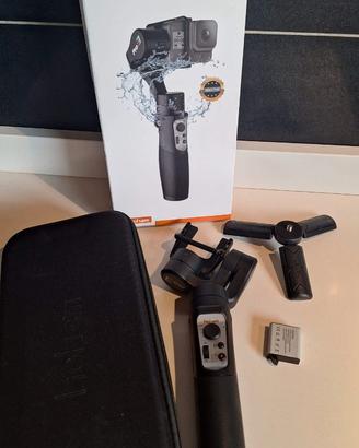 Gimbal iSteady Pro stabilizzatore 3 ax action cam