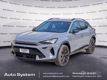 CUPRA Formentor 1.5 hybrid 150cv dsg