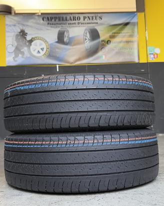 2 Gomme Goodyear 205/65R16C Estive 80% Residui