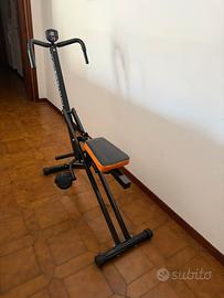 bicicletta per palestra
