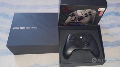 Controller Asus rog raikiri pro per pc e xbox 