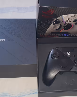 Controller Asus rog raikiri pro per pc e xbox 