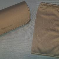 🕶️ Custodia + Astuccio Giorgio Armani – Nuovi ✨