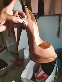 Sandalo Louboutin 