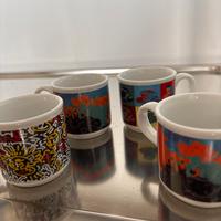 6 tazzine Lavazza Vintage