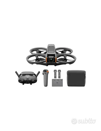 DJI Avata 2 Combo (3 Batterie) - NUOVO