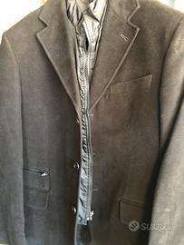 Giacca con giubbino interno