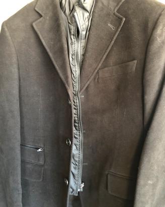 Giacca con giubbino interno