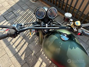 TRIUMPH SCRAMBLER 900