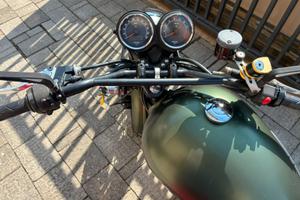 TRIUMPH SCRAMBLER 900