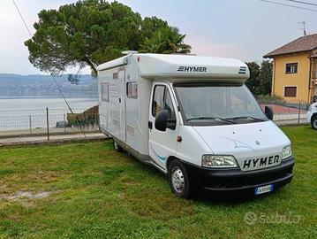 Hymer tramp 625 Ducato 2.8 jtd