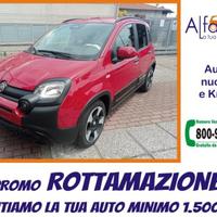 FIAT Panda 1.0 70CV Hybrid Pandina (Cross Look)