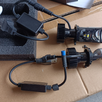 Lampade H4 led con lente