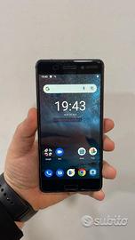 Nokia 6 black 32 GB - 1519