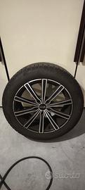 CERCHI LEGA OZ 16 E GOMME INVERNALI 