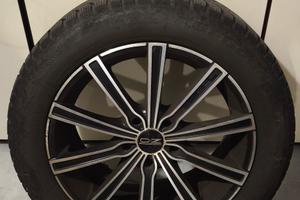 CERCHI LEGA OZ 16 E GOMME INVERNALI 