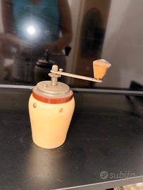 Macina Caffè PB Macina Acciaio Vintage Anni '50 –